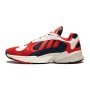 Adidas YUNG-1 Red Navy 情侣款  